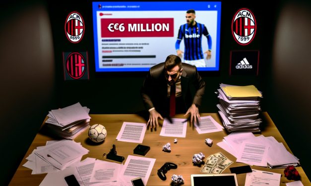 Le Milan SUR LE POINT d’empocher 6 MILLIONS € grâce à un transfert CHOC du milieu de terrain de Frosinone !