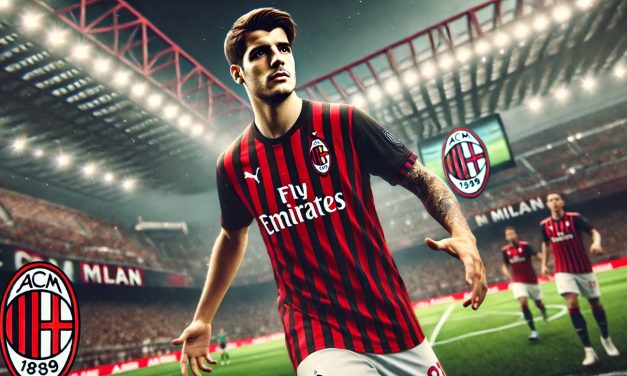 Incroyable ! Morata, le nouvel attaquant miracle qui va transformer notre équipe selon Gabbia