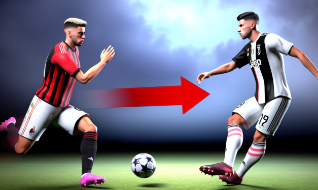 Milan prêt à faire un gros coup : La star de la Juventus Chiesa en échange choc !