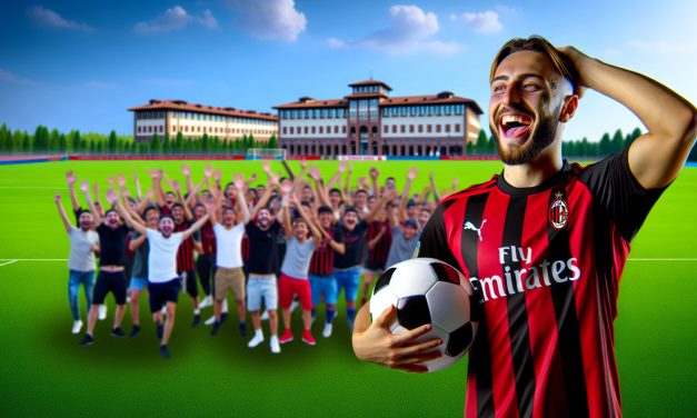 Incroyable ! Luka Jovic de retour à Milanello avec l&rsquo;équipe nationale : Voici tous les détails !