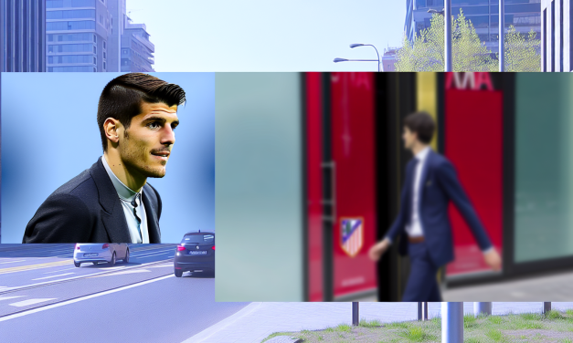 Morata file à Milan et s&rsquo;apprête à surprendre le président de l&rsquo;Atletico Madrid!