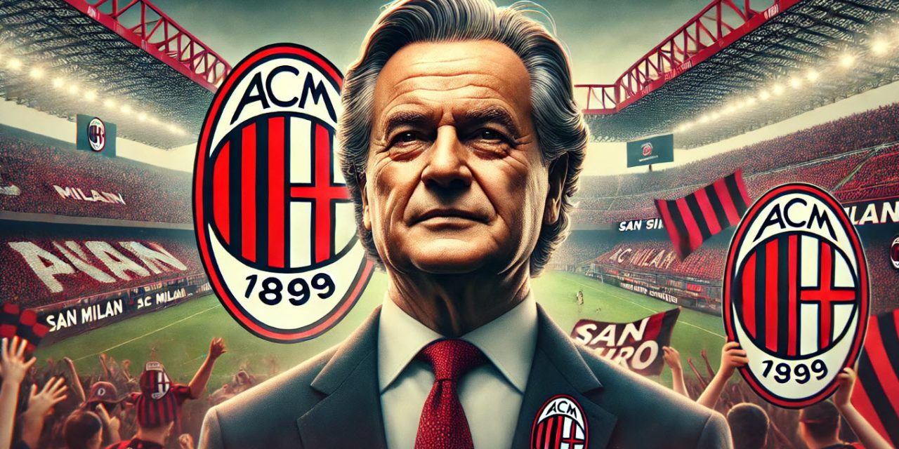 Cardinale promet de ramener Milan au sommet mondial avant la tournée aux États-Unis !