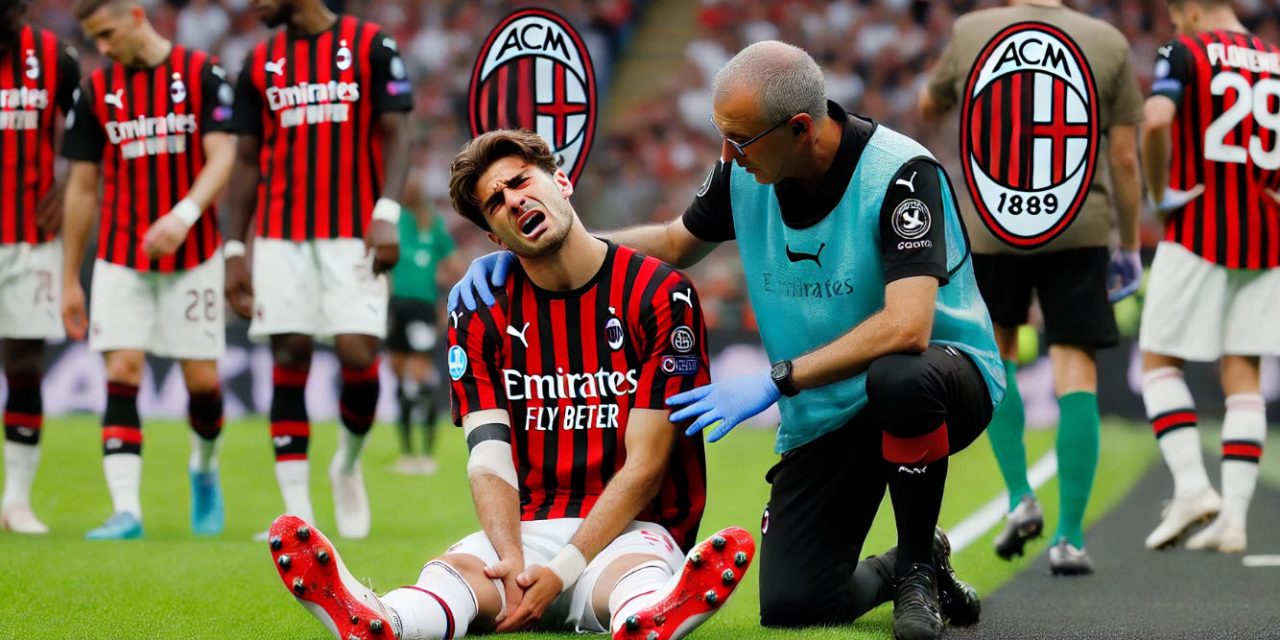 Blessure Florenzi : Le joueur va se faire opérer du genou !